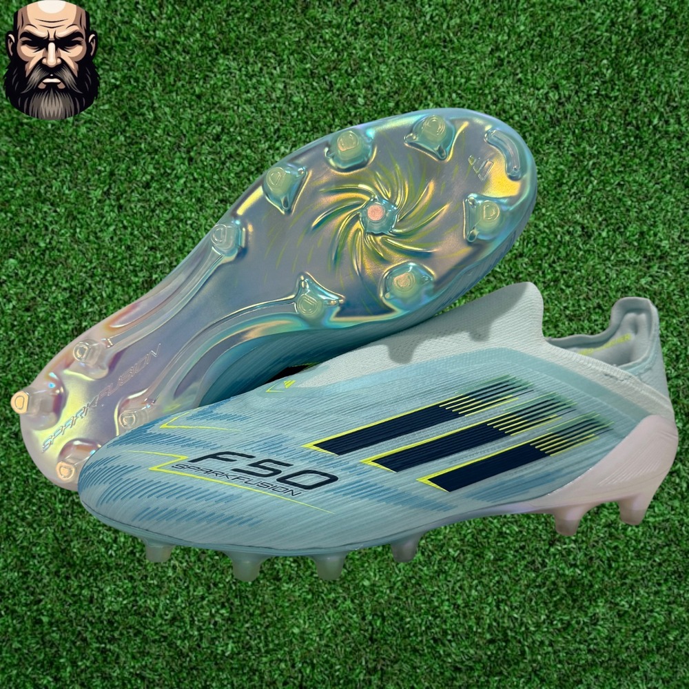 Adidas F50 Sparkfusion LL Elite FG/AG Soccer Cleats JQ1480 Women's Size 7